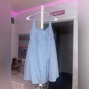 Babydoll dress